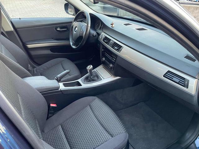 BMW 318 usata, con ESP
