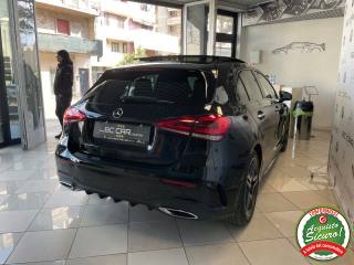 MERCEDES-BENZ A 180 usata, con Autoradio