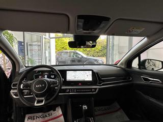 KIA Sportage usata, con Park Distance Control