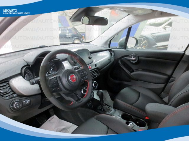 FIAT 500X usata, con Airbag laterali