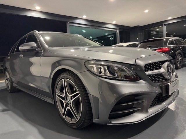 MERCEDES-BENZ C 220 usata, con Airbag Passeggero