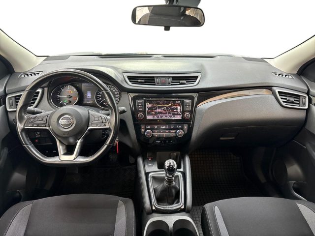 NISSAN Qashqai usata, con Climatizzatore