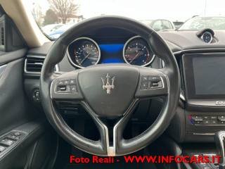 MASERATI Ghibli usata, con Cruise Control