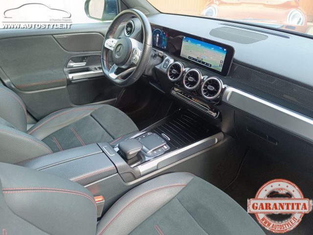MERCEDES-BENZ GLB 200 usata, con Frenata d