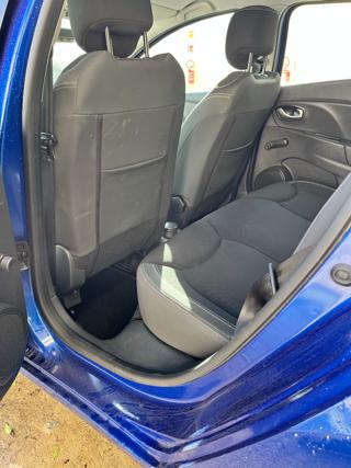 RENAULT Clio usata, con Touch screen