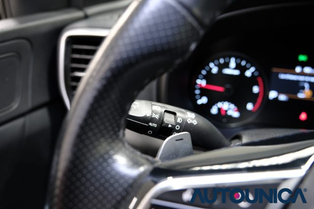 KIA Sportage usata, con Fari LED