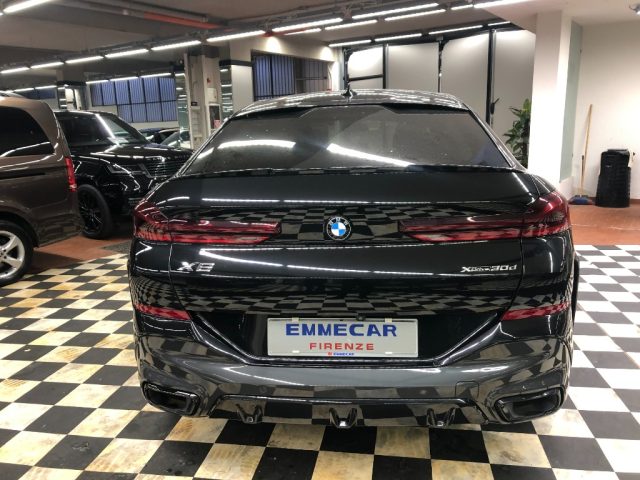 BMW X6 usata, con Sensore di pioggia