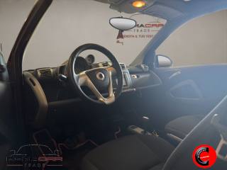 SMART ForTwo usata, con Lettore CD