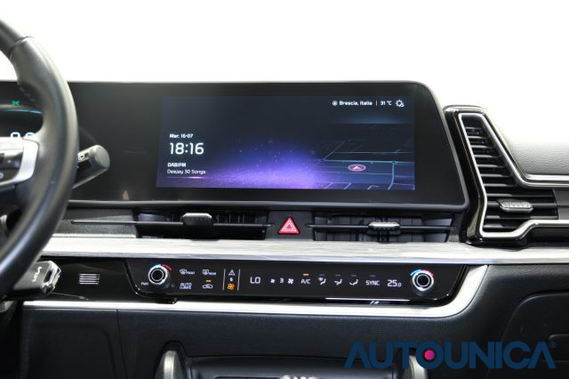 KIA Sportage usata, con Riconoscimento dei segnali stradali