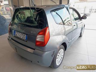 CITROEN C2 usata, con Cerchi in lega