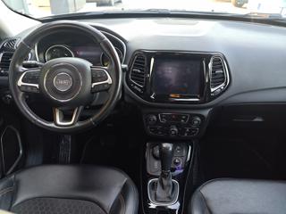 JEEP Compass usata, con Controllo automatico clima