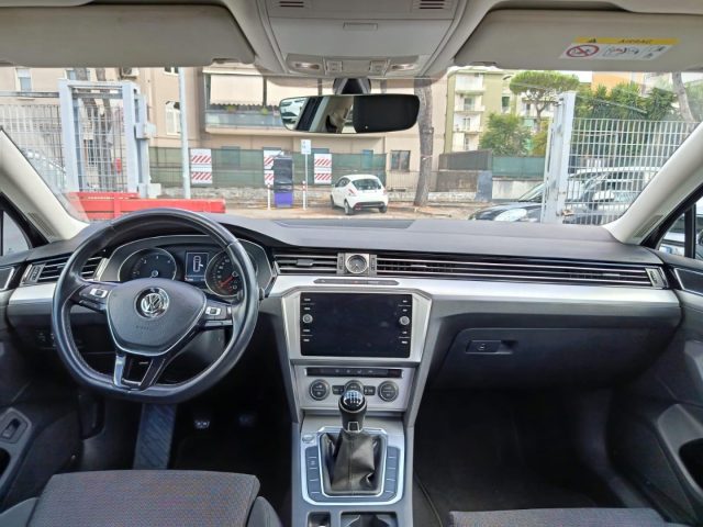 VOLKSWAGEN Passat Variant usata, con Boardcomputer
