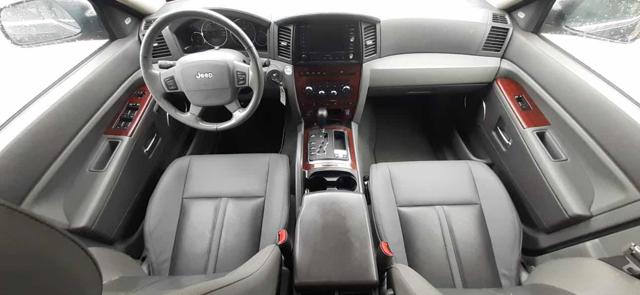 JEEP Grand Cherokee usata, con Bracciolo