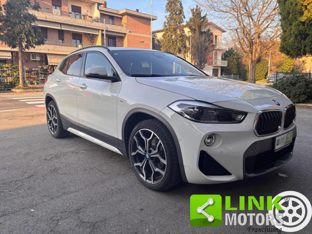 BMW X2 usata, con ABS