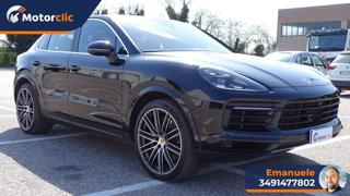 PORSCHE Cayenne usata, con Boardcomputer