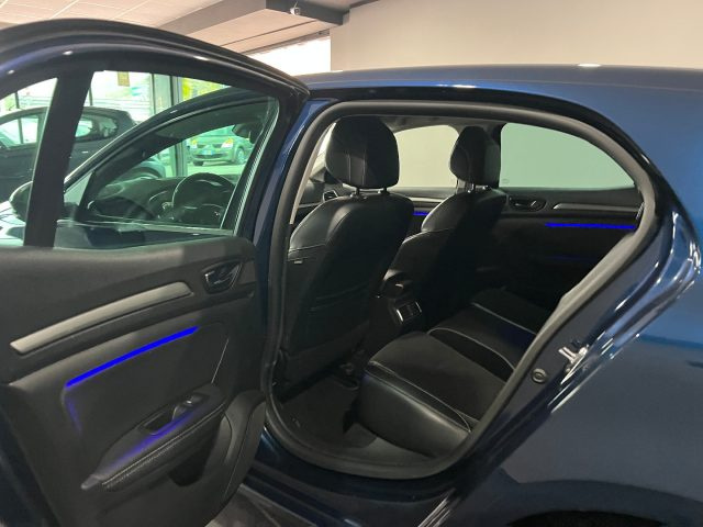 RENAULT Megane usata, con Controllo automatico clima