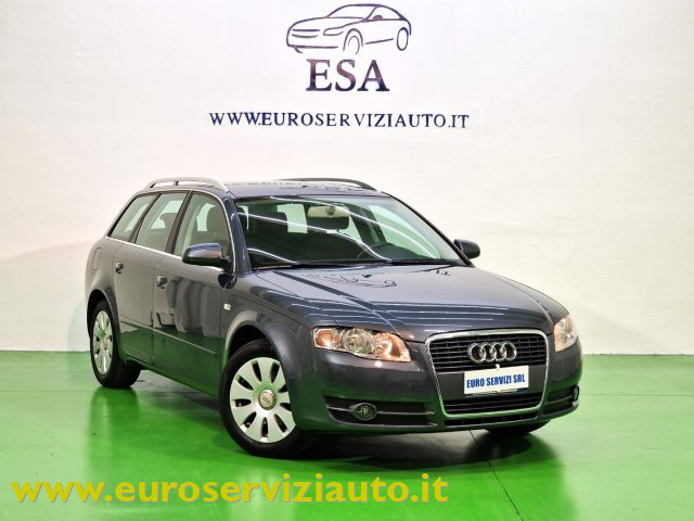 AUDI A4 usata, con ABS