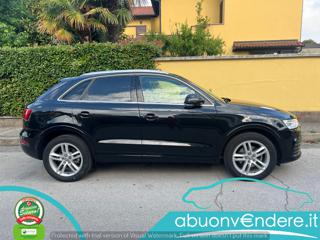 AUDI Q3 usata, con Cerchi in lega