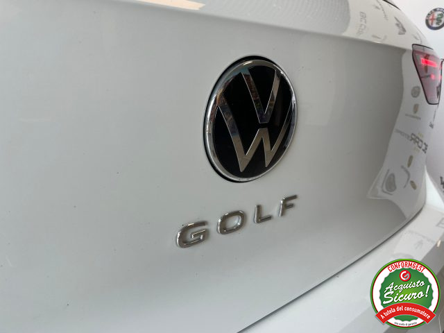 VOLKSWAGEN Golf usata, con Volante multifunzione