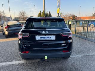 JEEP Compass usata, con Cerchi in lega