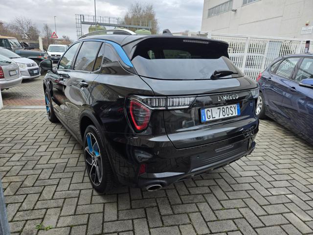 LYNK & CO 01 usata, con Chiusura centralizzata