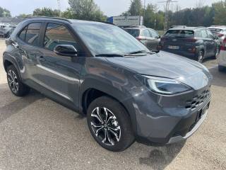 TOYOTA Yaris Cross usata, con Autoradio