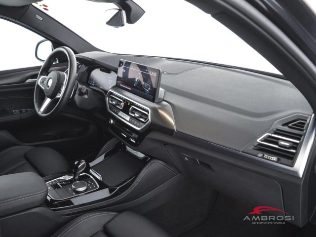 BMW X4 usata 11