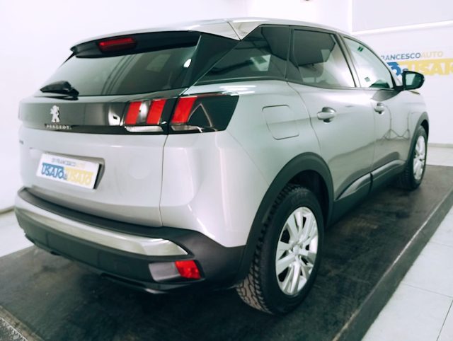 PEUGEOT 3008 usata, con Cerchi in lega