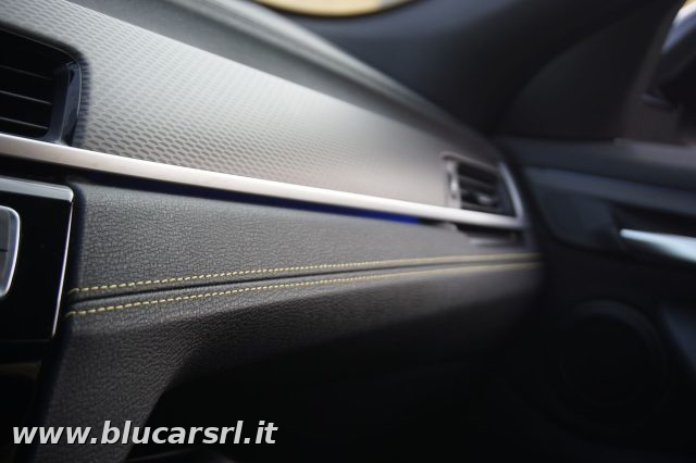 BMW X2 usata, con Fari LED