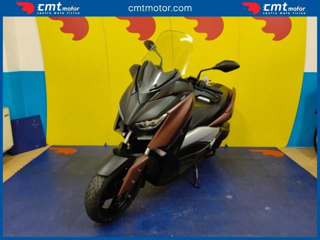 YAMAHA X-MAX 300 usata 1