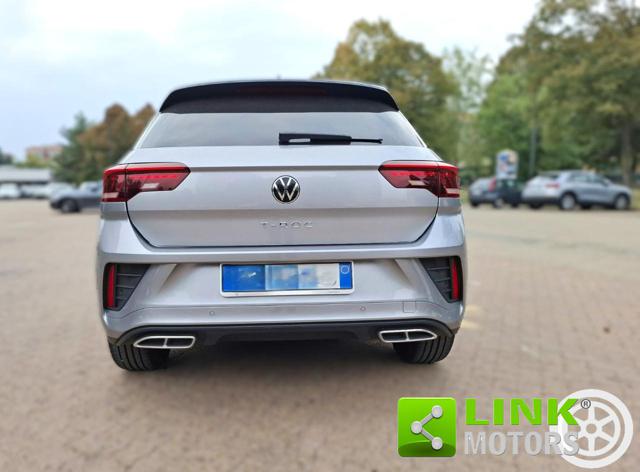 VOLKSWAGEN T-Roc usata, con Climatizzatore