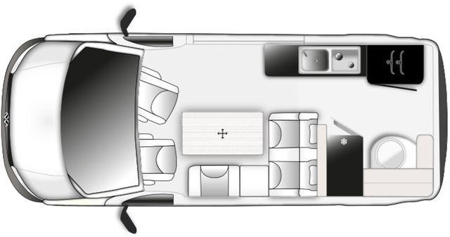 WESTFALIA usata 7