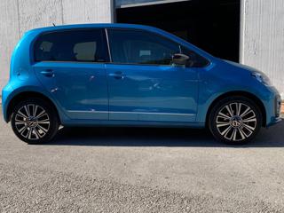 VOLKSWAGEN up! usata, con Sedile posteriore sdoppiato