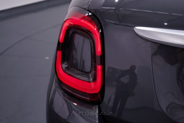 FIAT 500X usata, con Sensori di parcheggio anteriori