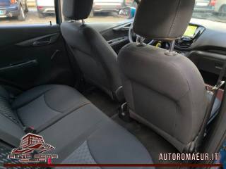 OPEL Karl usata, con Immobilizzatore elettronico