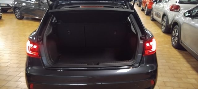 AUDI A1 usata, con Controllo trazione