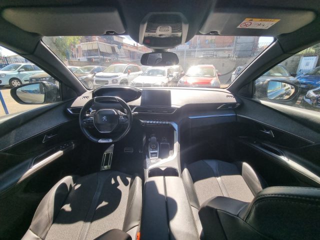 PEUGEOT 3008 usata, con Fendinebbia