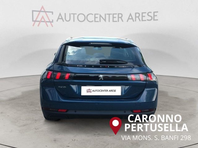 PEUGEOT 508 usata, con Cerchi in lega