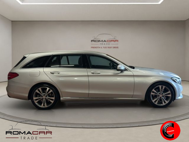 MERCEDES-BENZ C 220 usata, con Airbag laterali