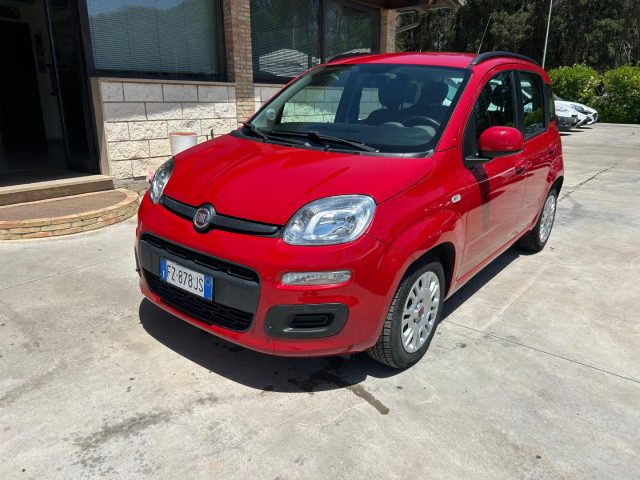 FIAT Panda usata, con ABS