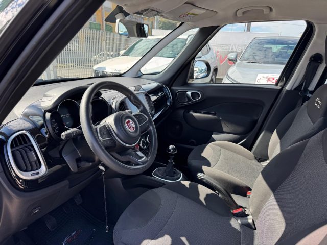 FIAT 500L usata, con Cerchi in lega