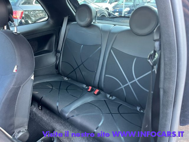 FIAT 500 usata, con Autoradio