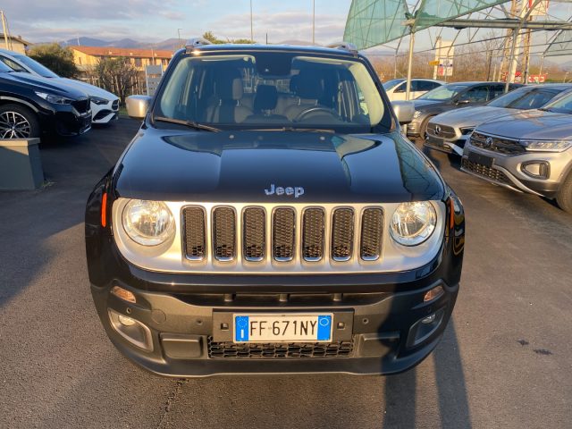 JEEP Renegade usata, con Boardcomputer