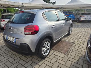 CITROEN C3 usata, con Climatizzatore
