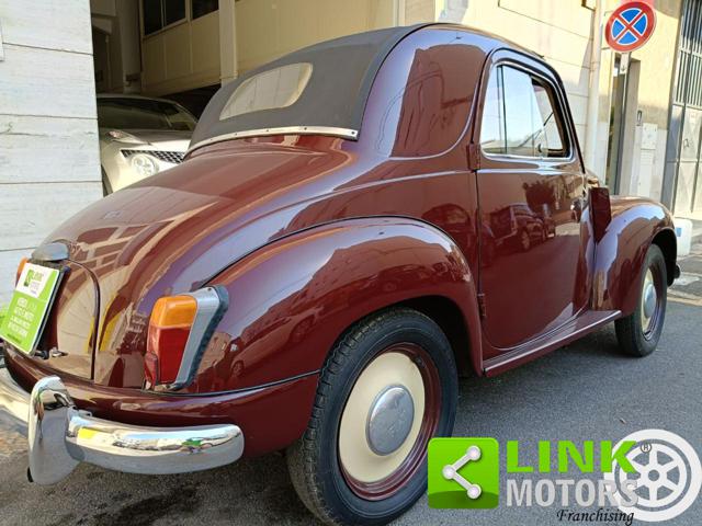 FIAT 500C usata 37