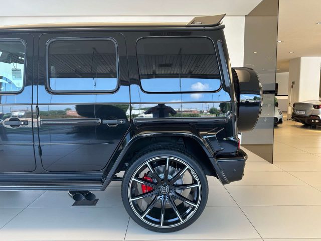 MERCEDES-BENZ G 63 AMG usata, con Immobilizzatore elettronico