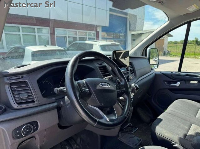 FORD Transit Custom usata, con Controllo trazione
