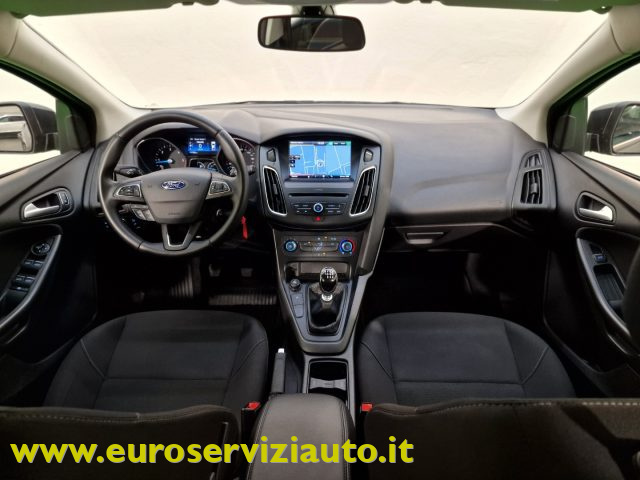FORD Focus usata, con Filtro antiparticolato