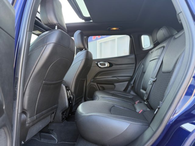 JEEP Compass usata, con Airbag testa