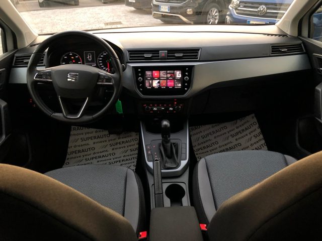 SEAT Arona usata, con Immobilizzatore elettronico